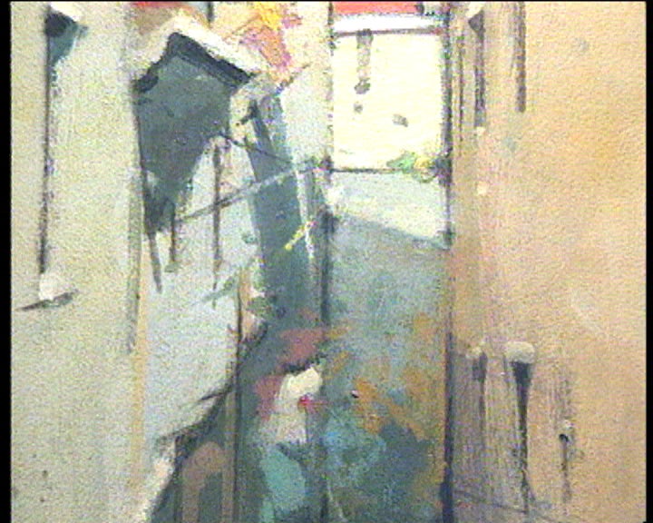 Exposição de pintura de João Abel Manta