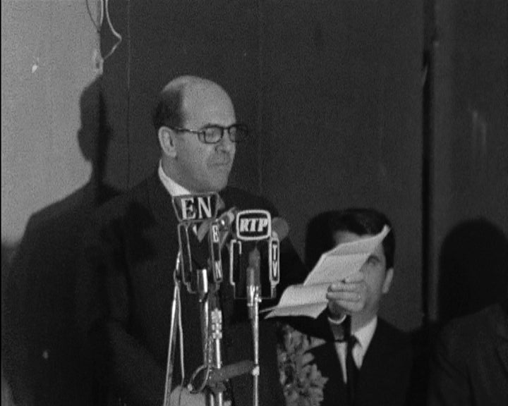 Sessão de trabalho da União Nacional em Barcelos