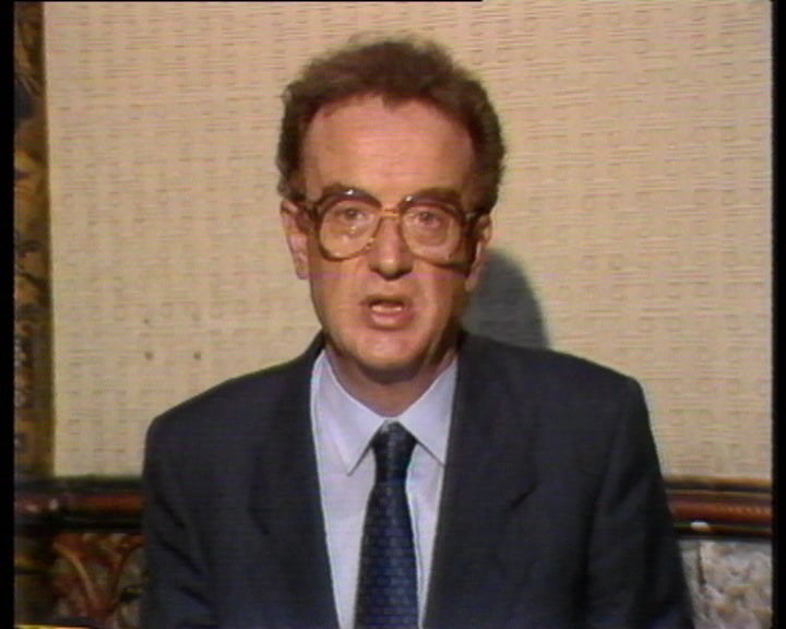 Jorge Sampaio anuncia candidatura