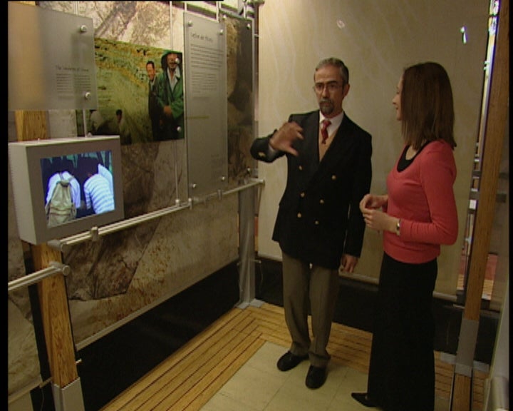 Exposição “Plumas em Dinossáurios”