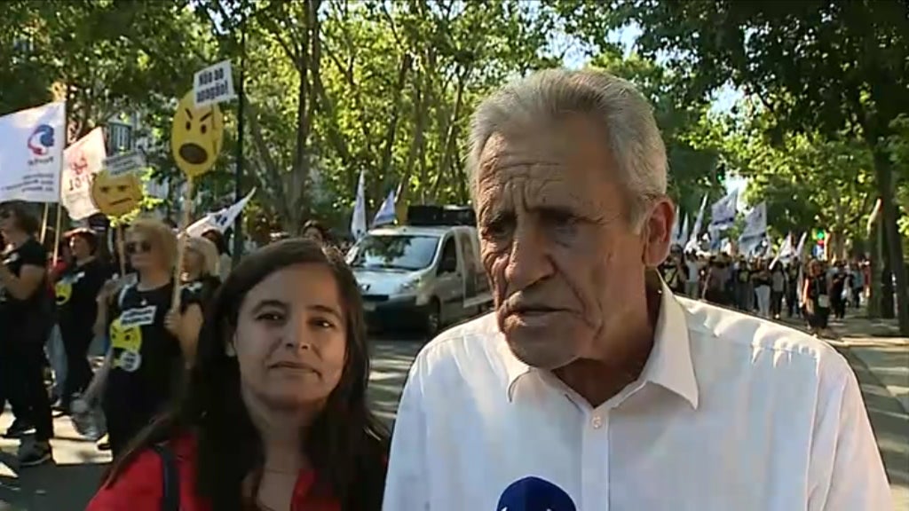 Contagem do tempo de serviço dos professores