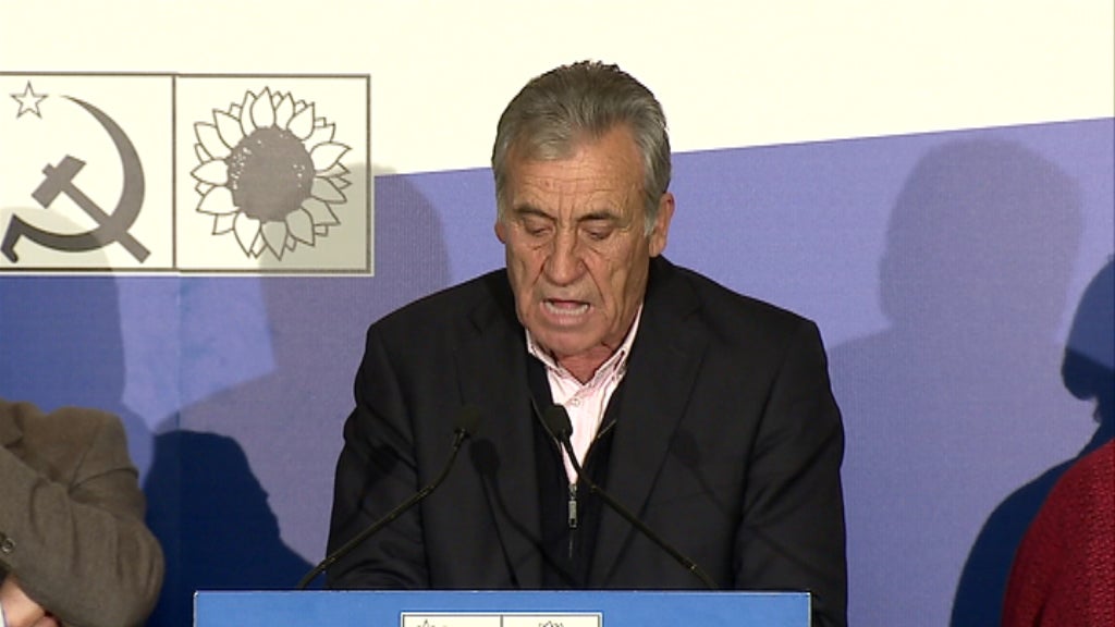 PCP critica dirigentes da UE