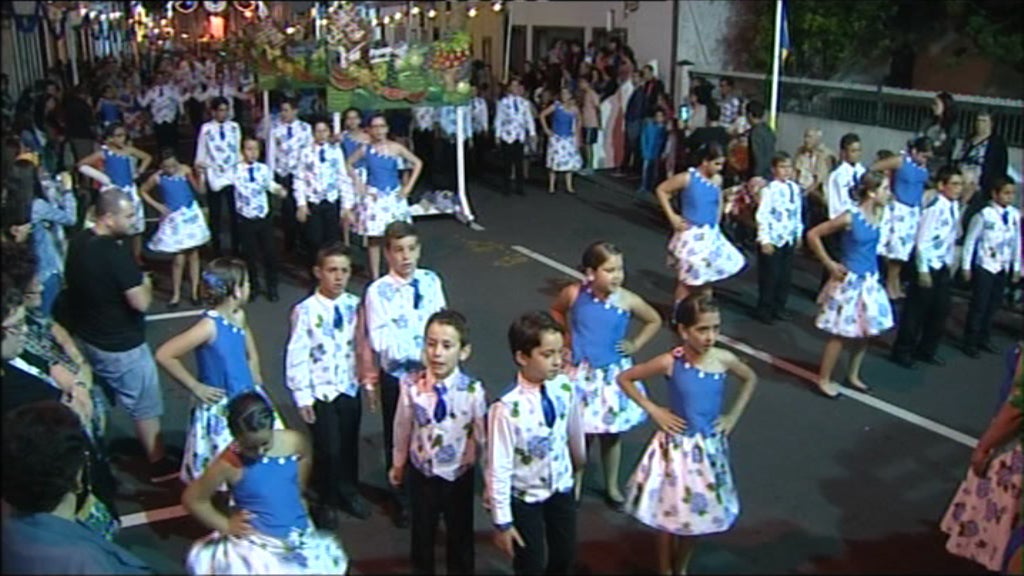 Marchas de São Pedro na Ribeira Seca