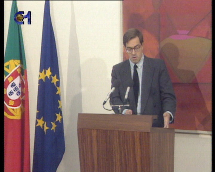 Orçamento geral do Estado 1993