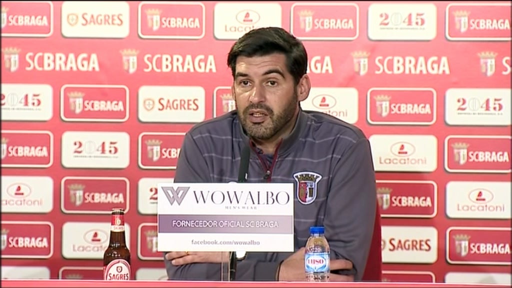 Futebol: antevisão Rio Ave vs SC Braga