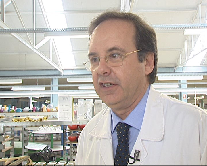 Vista Alegre produz louça para a visita de Bento XVI