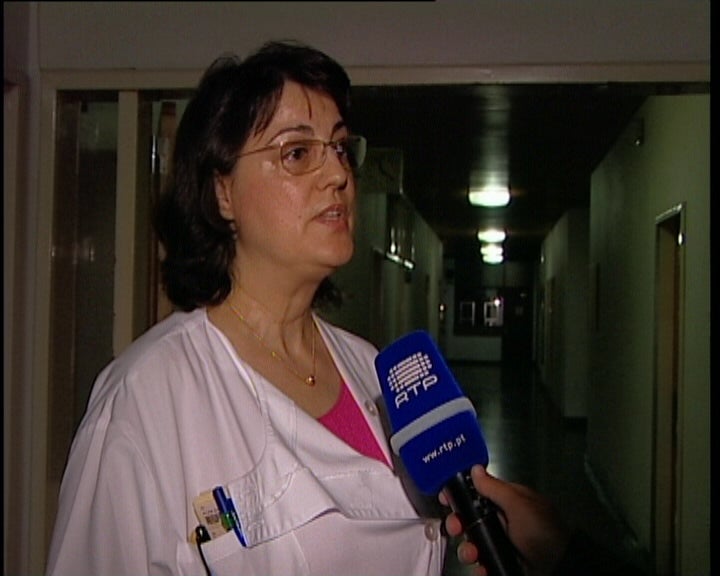 Idosos vítimas de intoxicação alimentar