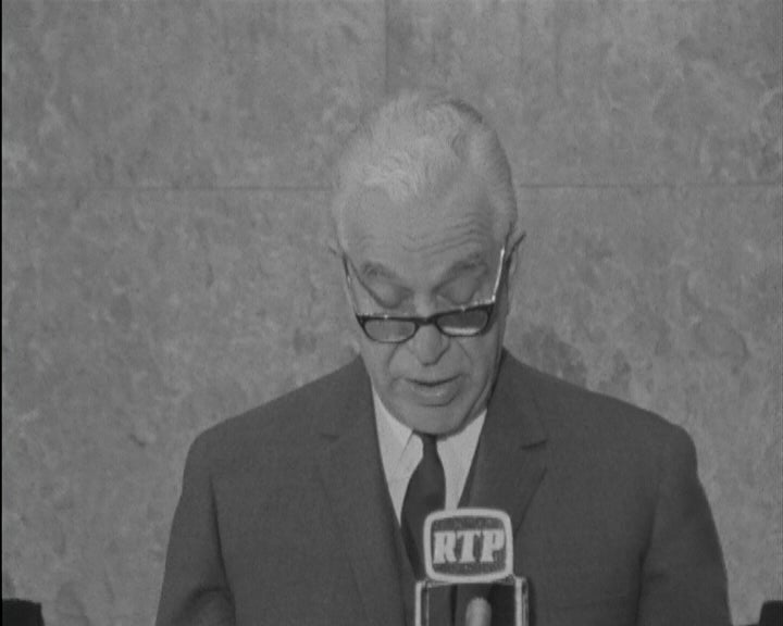 1º Simpósio sobre a mosca Tsé-Tsé