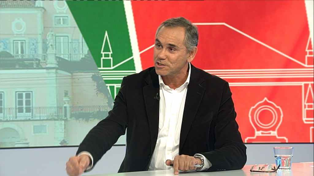 Entrevista a Filipe Luís