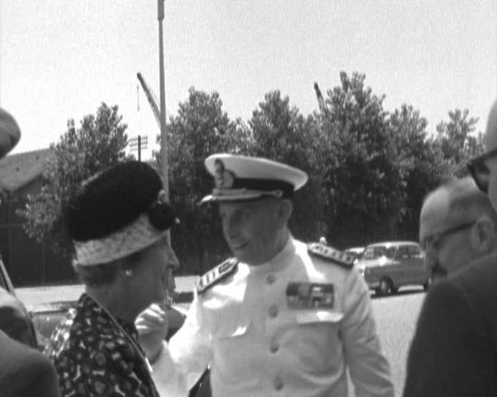 Partida de Américo Tomás para Tomar