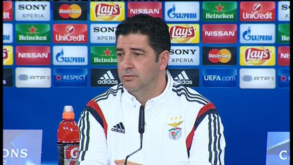 Futebol: Antevisão Benfica vs Bayern Munique