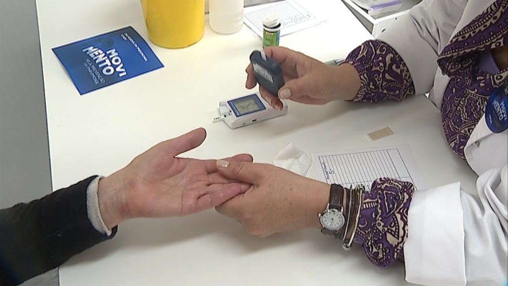 Dia Mundial da Pneumonia