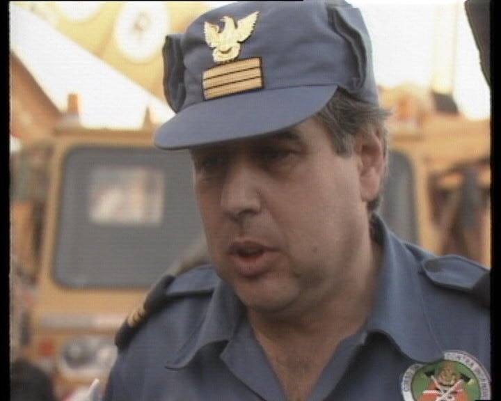 Posição das autoridades sobre desastre de construção civil