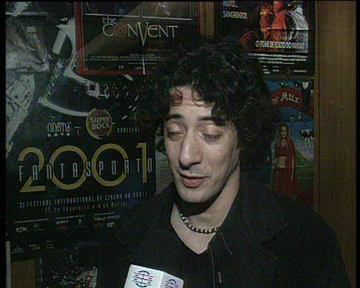 “A caixa” de João Menezes no Fantasporto