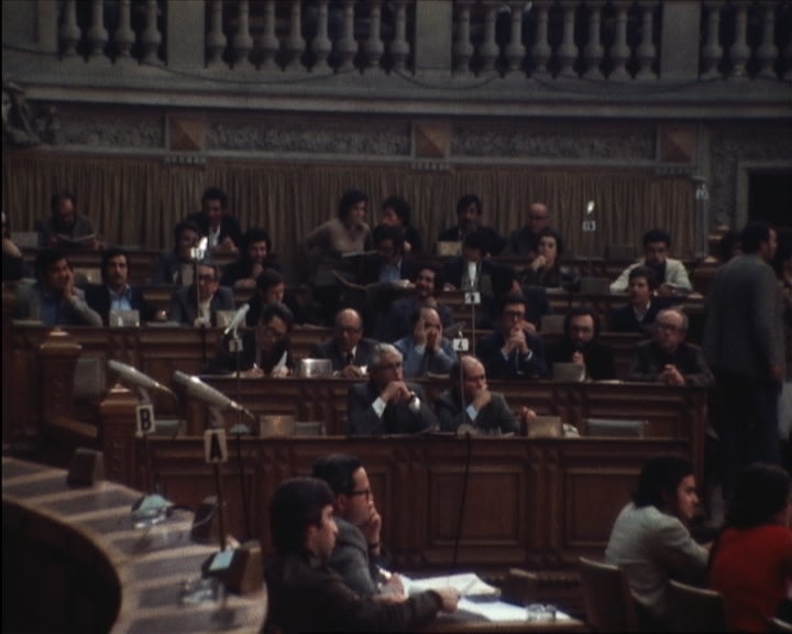 Situação política em Portugal