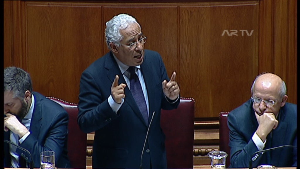 Debate sobre TSU na AR