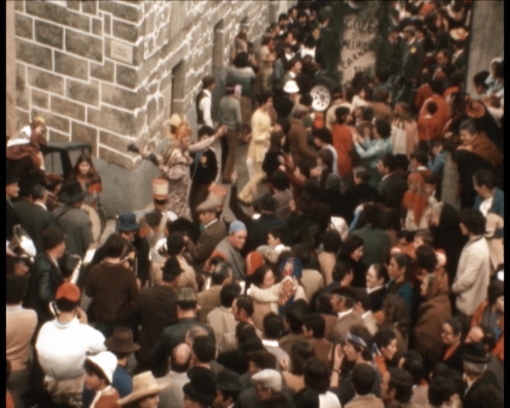 Carnaval em Cabanas de Viriato