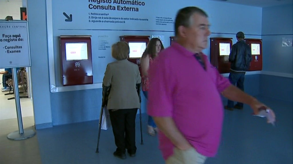 Greve dos enfermeiros