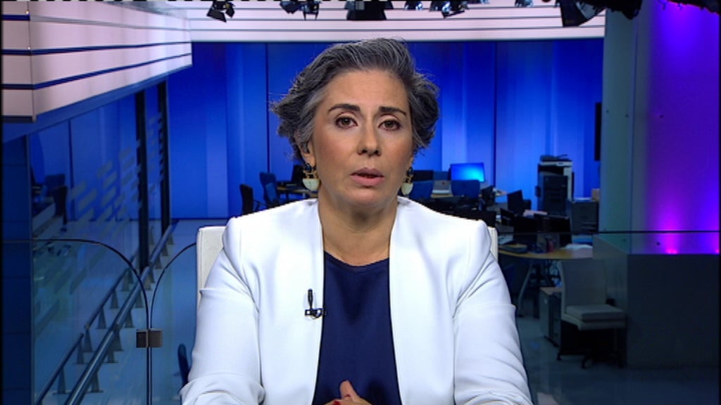 Entrevista a Isabel Santos