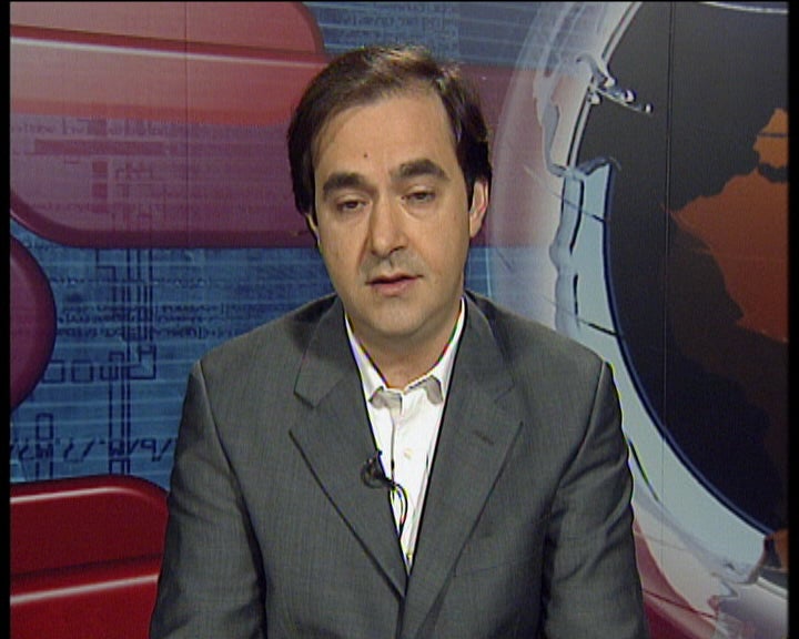 Entrevista a Luís Couraceiro