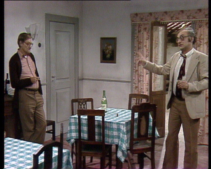 Chuva na Areia Ep. 12, parte I