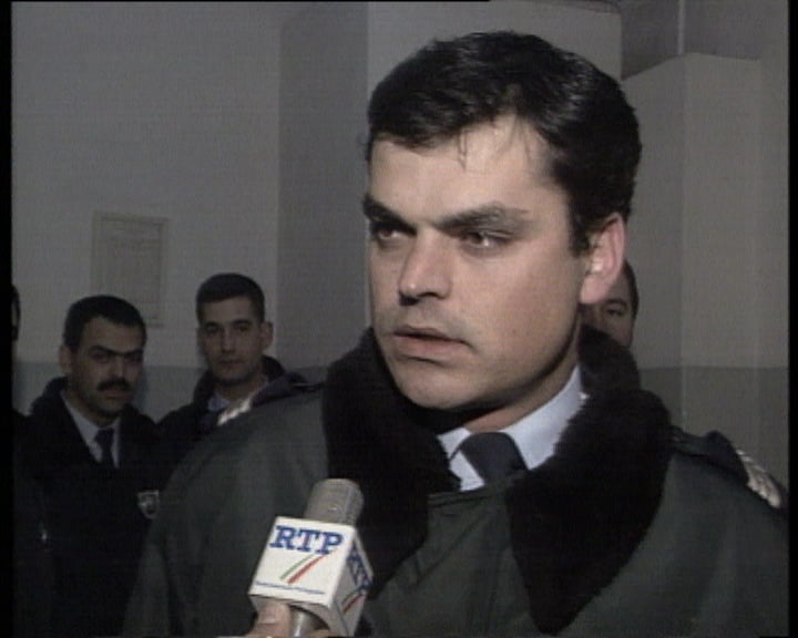 Apreensão da PSP Porto