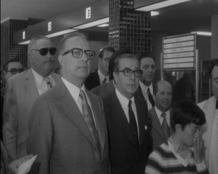 Inauguração de sede dos CTT