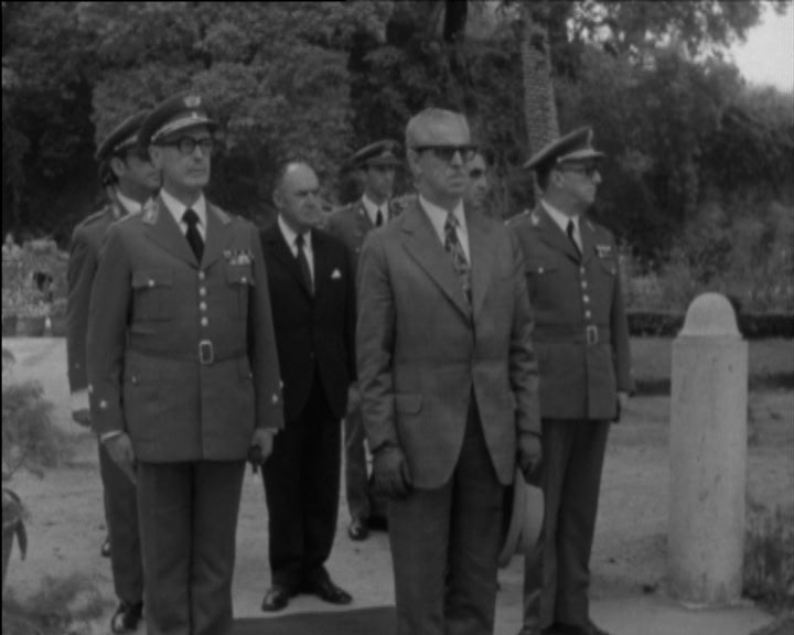 Confraternização de oficiais milicianos