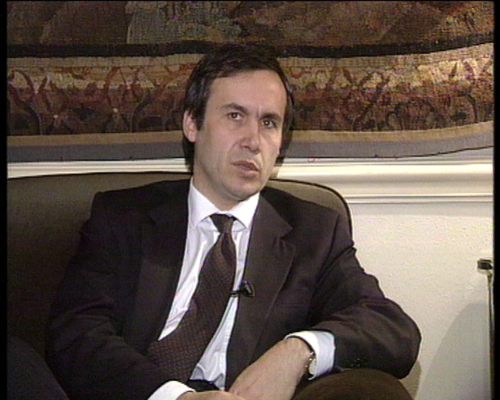 Entrevista a José Lamego