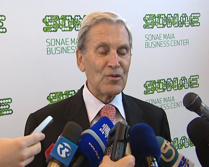 Belmiro de Azevedo sobre a oportunidade de negócio da PT