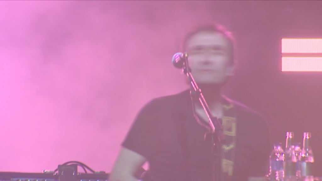 Banda James no Coliseu do Porto