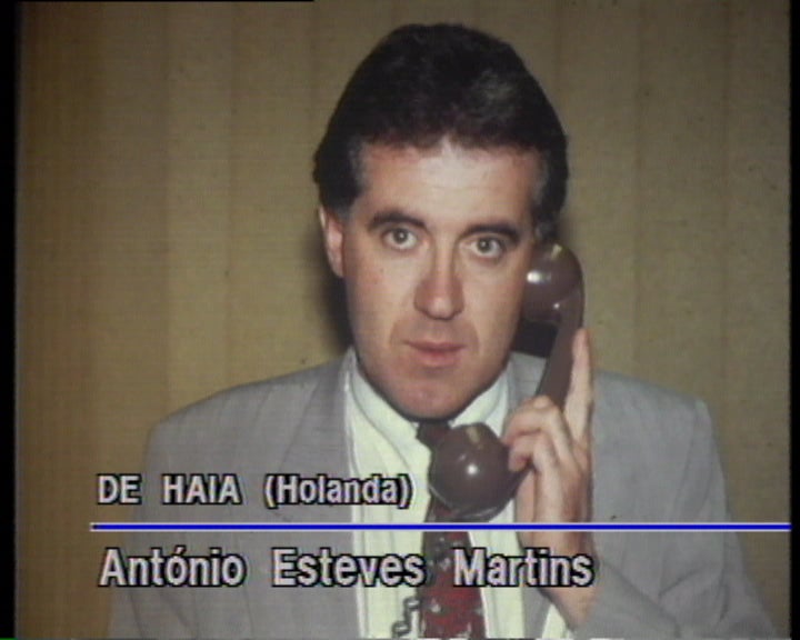 Crónica de António Esteves Martins