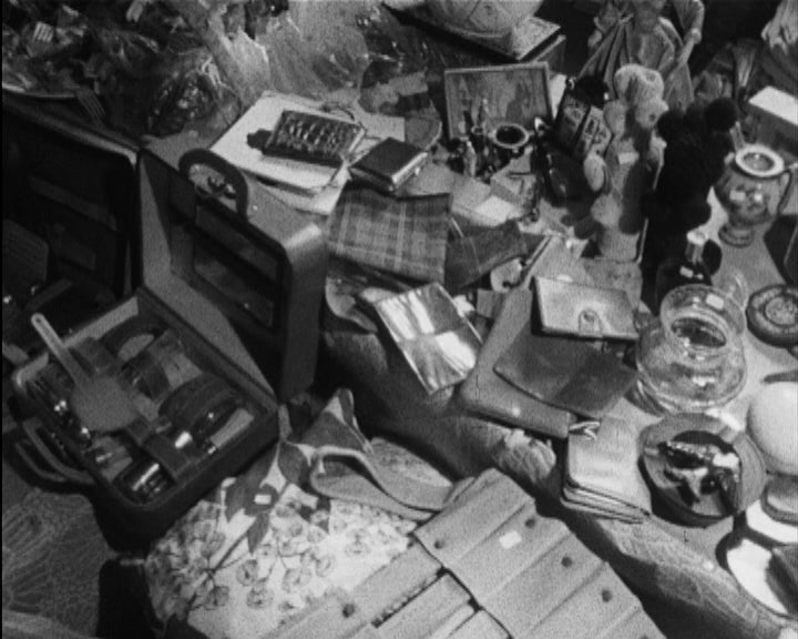 A Feira da Ladra no Porto