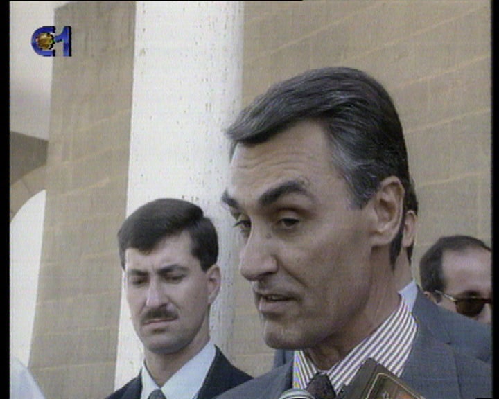 Cavaco Silva visita Israel