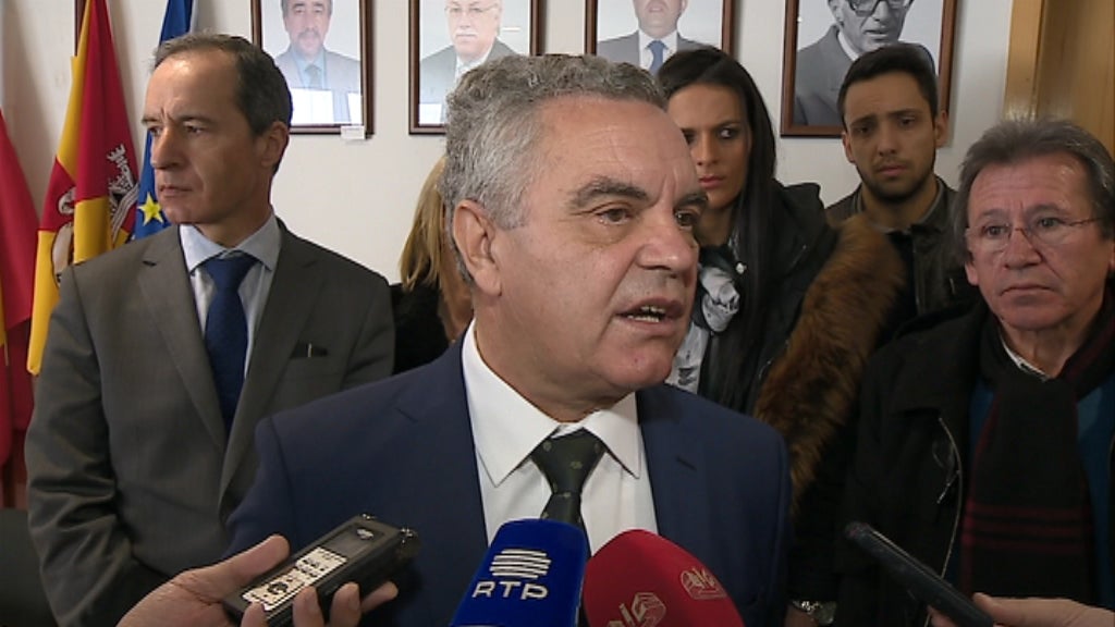 Declarações de Domingos Pereira