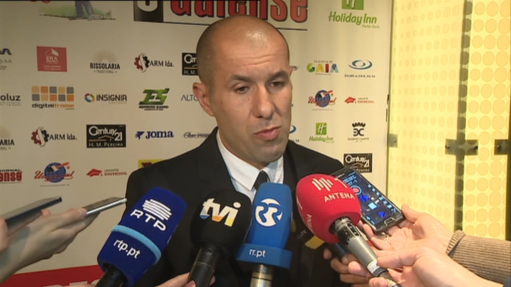 Declarações de Leonardo Jardim