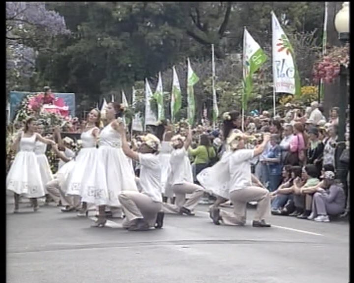 Festa da Flor no Funchal