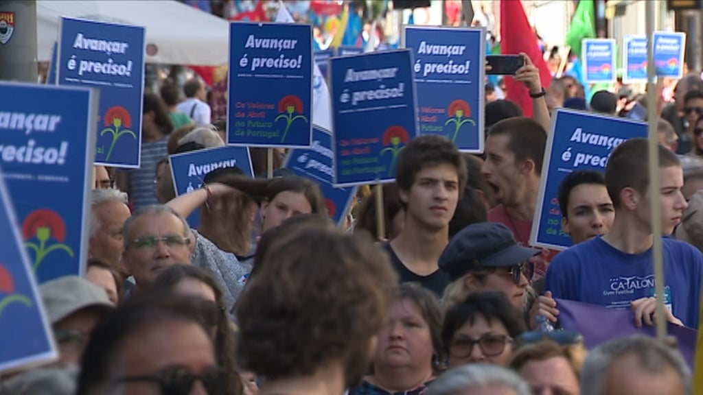 Eleições Europeias 2019: Pré-campanha da CDU