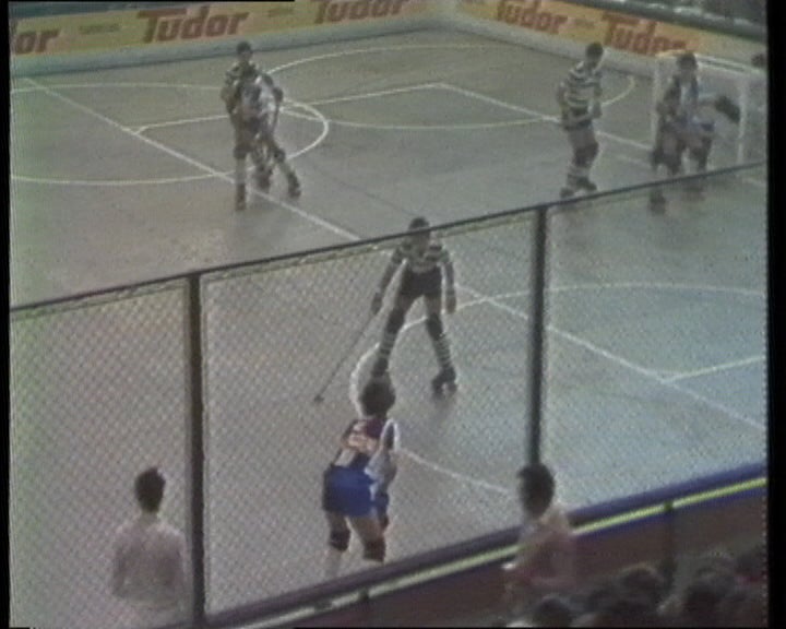 Hóquei em Patins: Sporting vs Porto