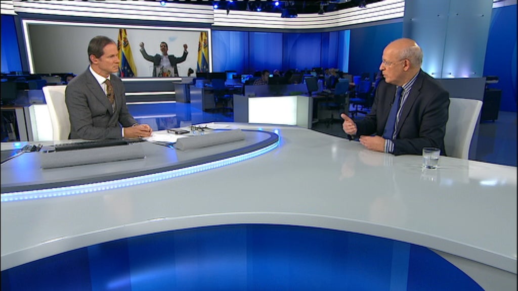 Entrevista a Augusto Santos Silva