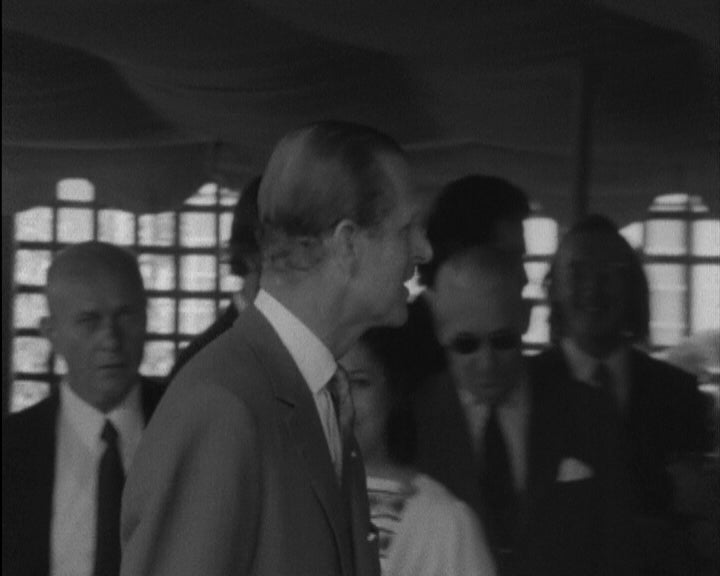 Visita de Filipe, Duque de Edimburgo, a Lisboa