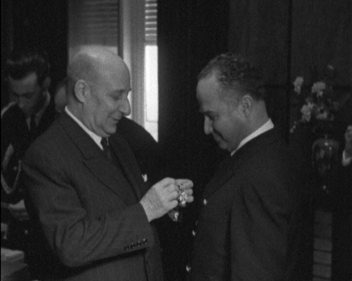 Inauguração do Centro de Operações Navais