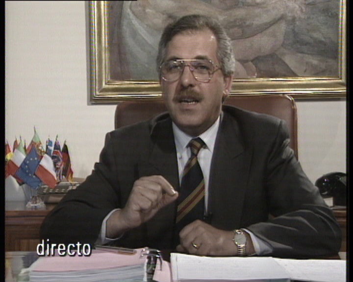 Entrevista a Silva Peneda