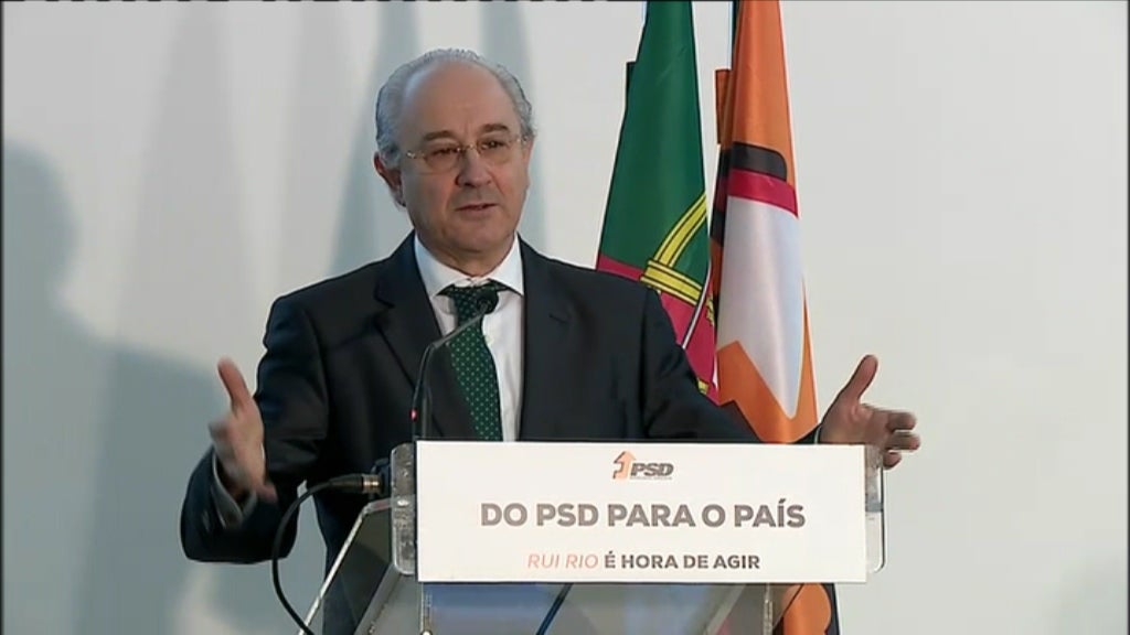 Moção de Estratégia Global de Rui Rio