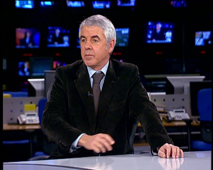 Entrevista a Jorge Machado