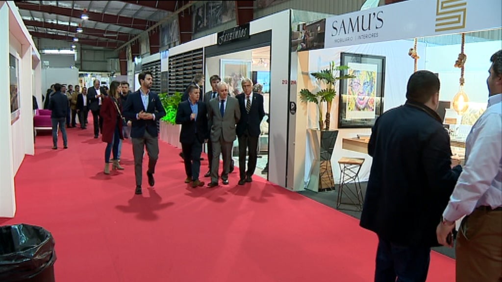 Rui Rio visita a “Capital do Móvel”