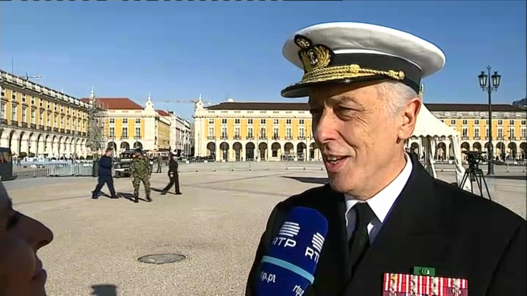 Comemorações dos 700 anos da Marinha Portuguesa