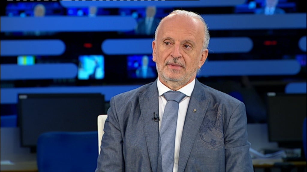 Entrevista a Eugénio Leite