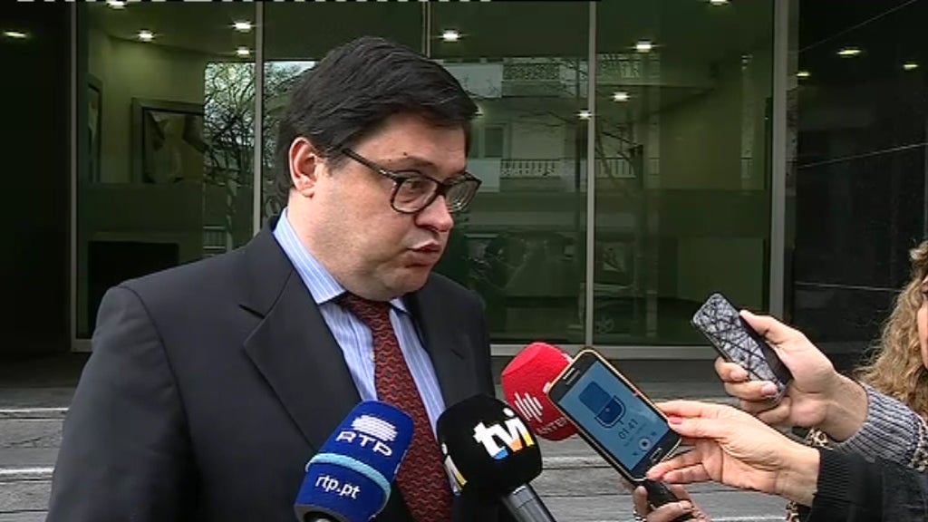 Obras na ala pediátrica do Hospital São João