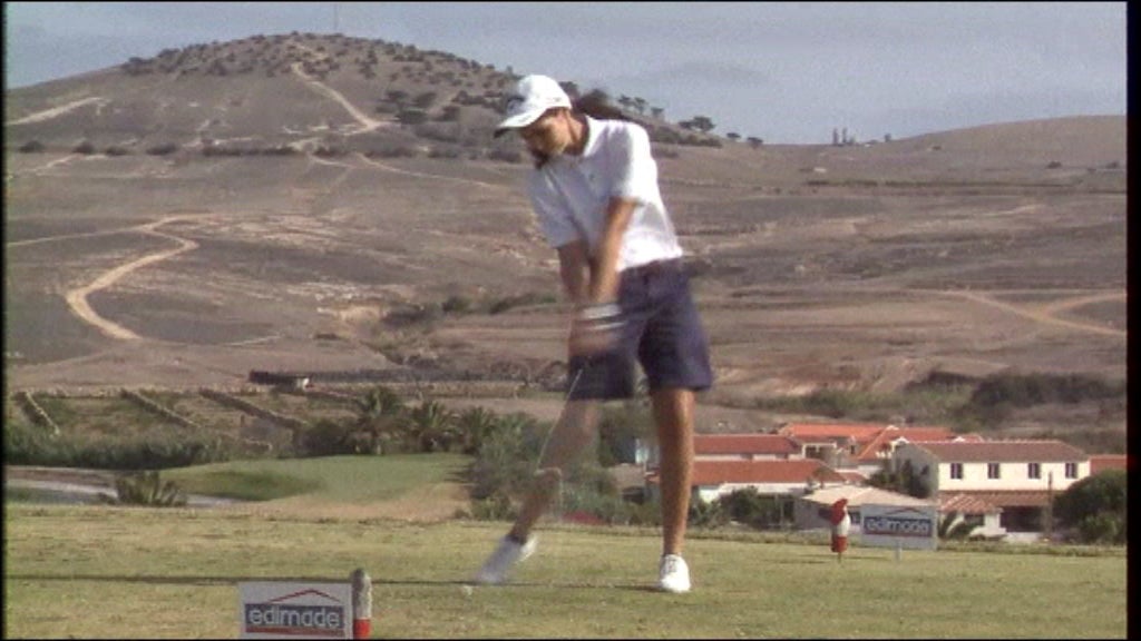 Campo de golfe do Porto Santo